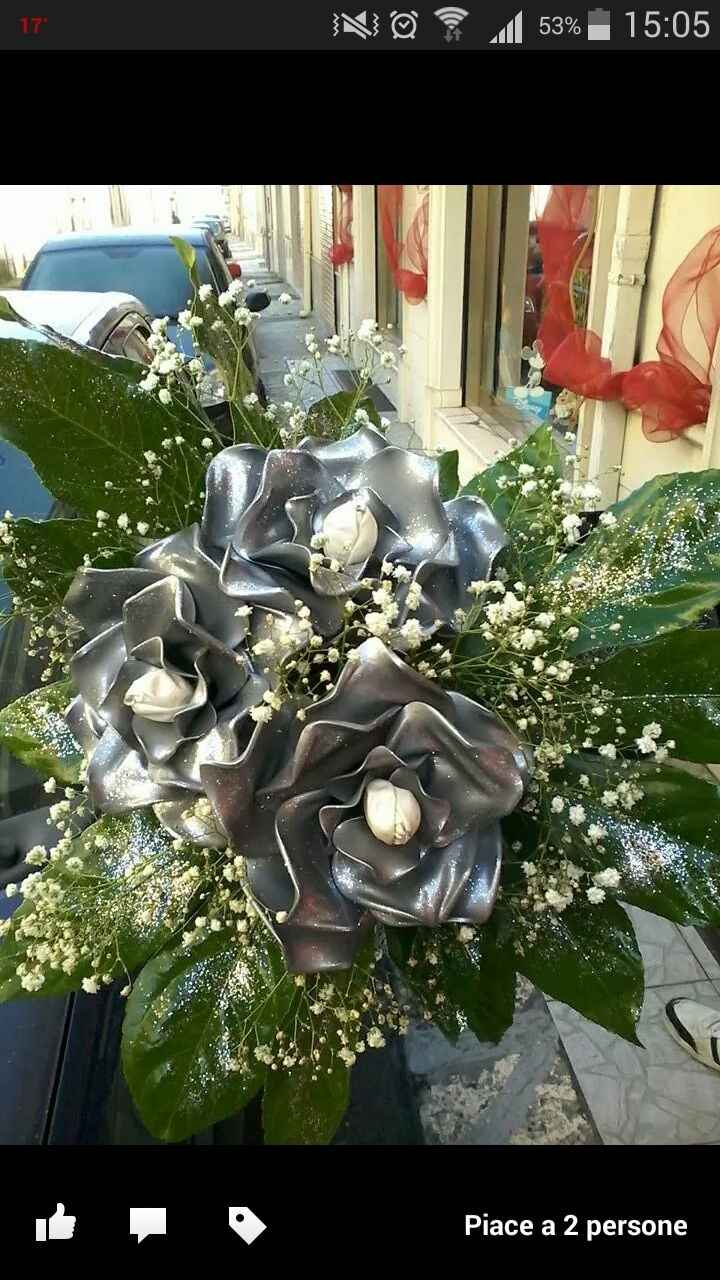 Bouquet alternativo con palloncini!  - 2