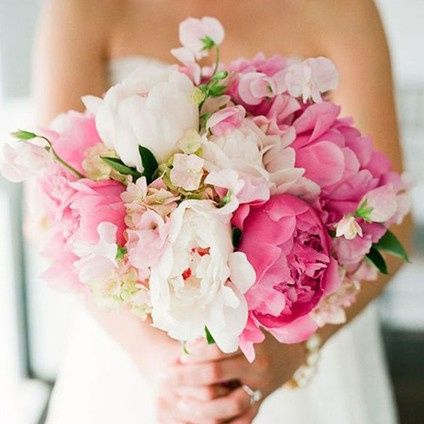 Fiori a giugno colore rosa - 2