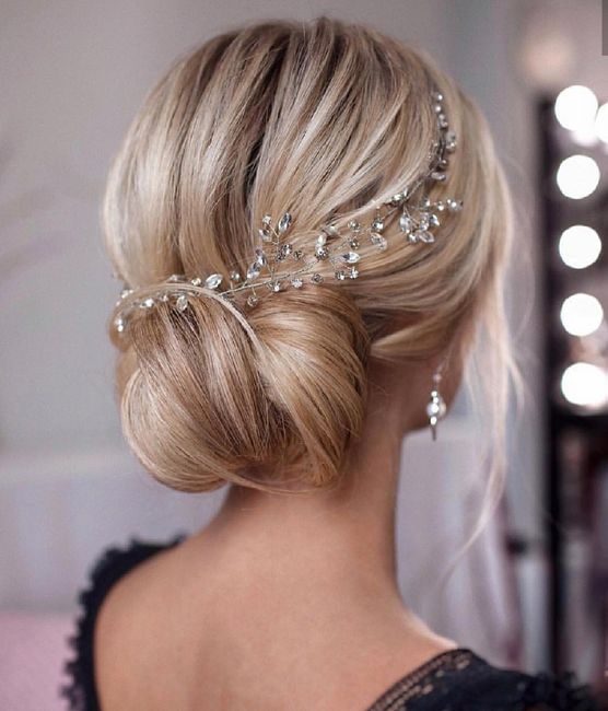 Acconciatura Matrimonio 2