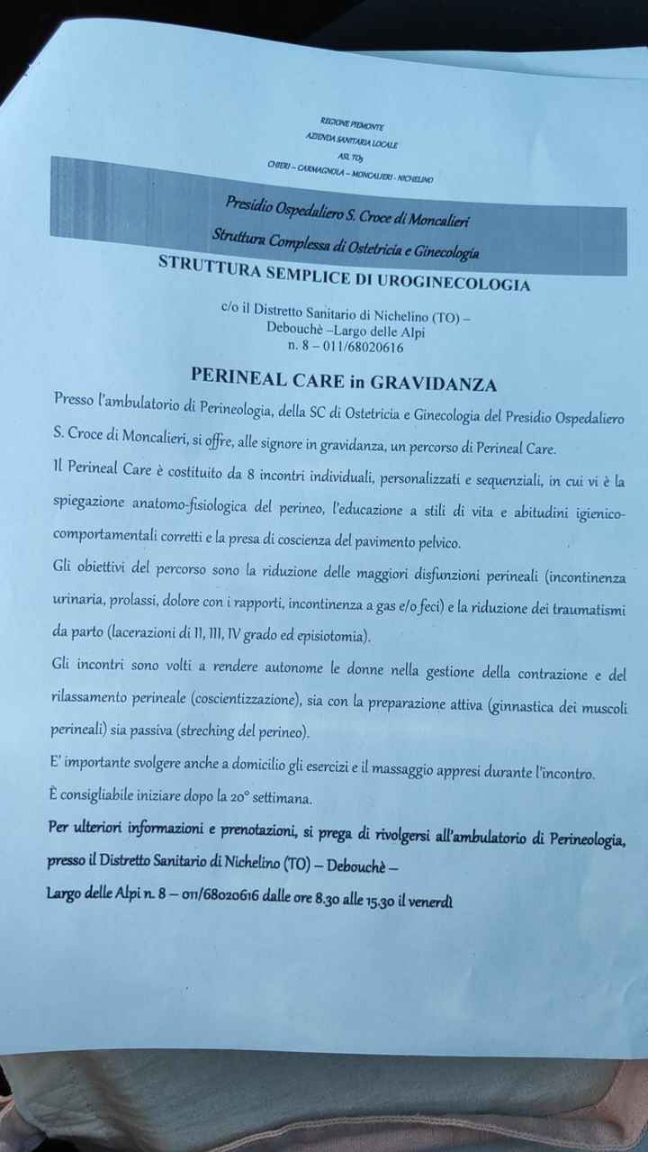 Future mamme ottobre 2024 - nuovo gruppo - 1