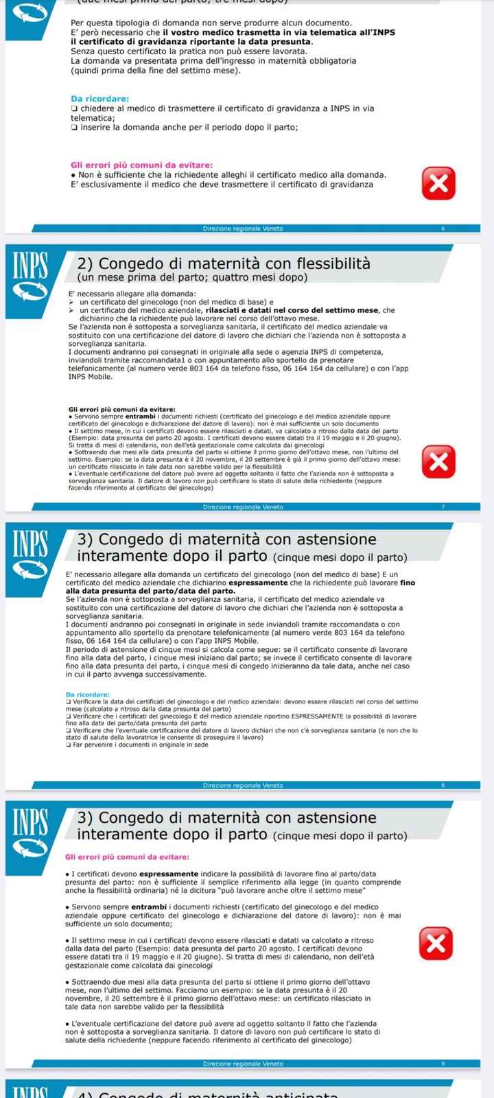 Future mamme ottobre 2024 - nuovo gruppo - 1