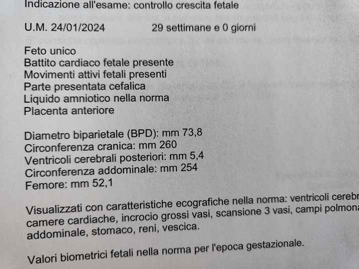Future mamme ottobre 2024 - nuovo gruppo - 1