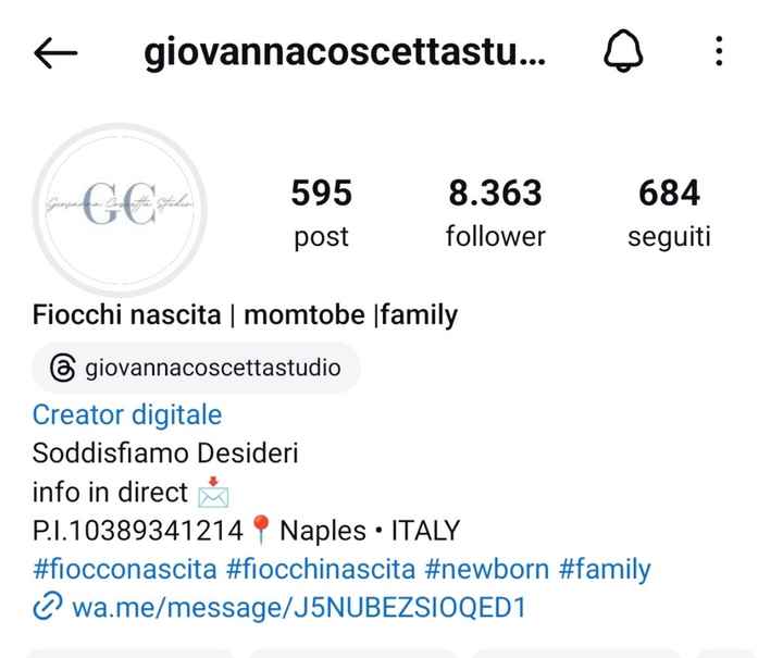 Future mamme ottobre 2024 - nuovo gruppo - 1