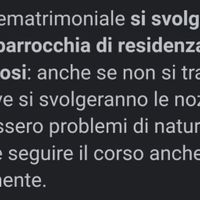 Corso prematrimoniale - 1