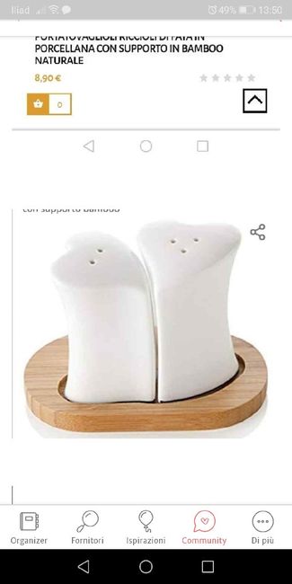 Bomboniere.. Consigli 1