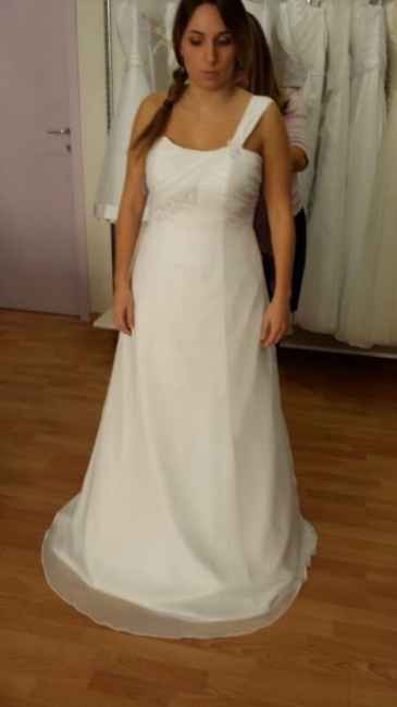 Abito da sposa Ladispoli e dintorni - 1