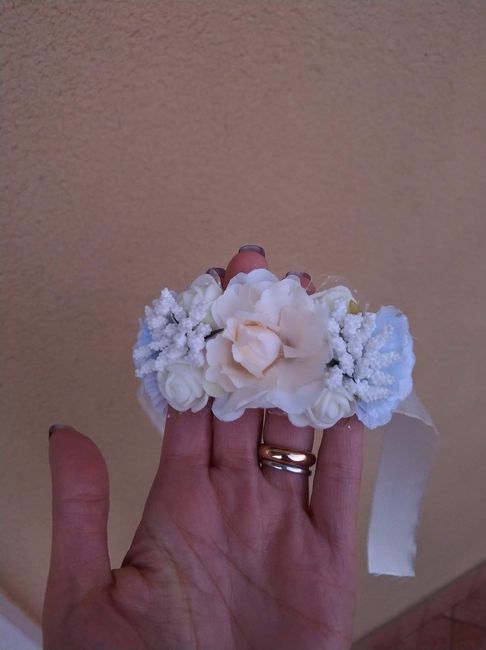 Braccialettini floreali! mi date un consiglio? 3