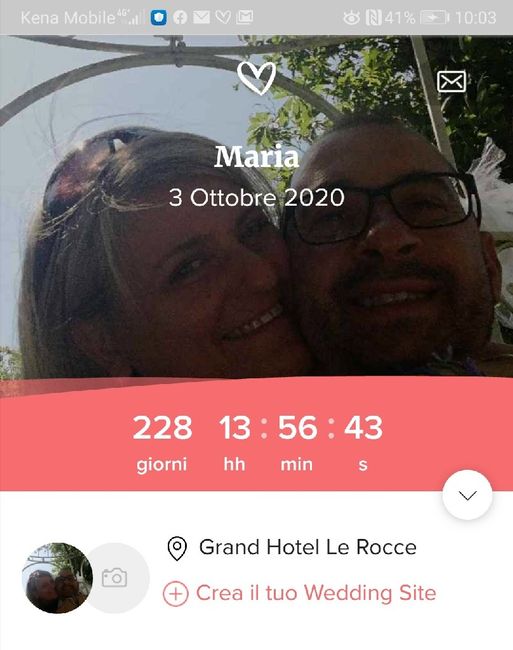 Ragazze! Quanto manca al grande giorno??😍 1