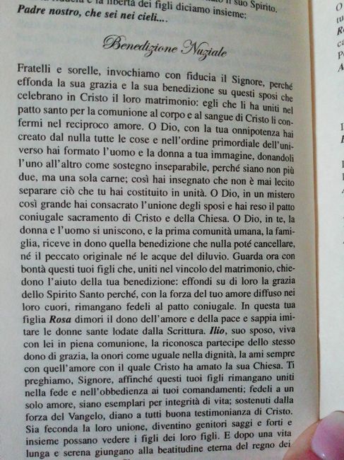 Libretto matrimonio 4