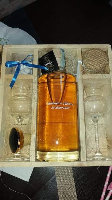 Mostrate le vostre bomboniere =d - 2