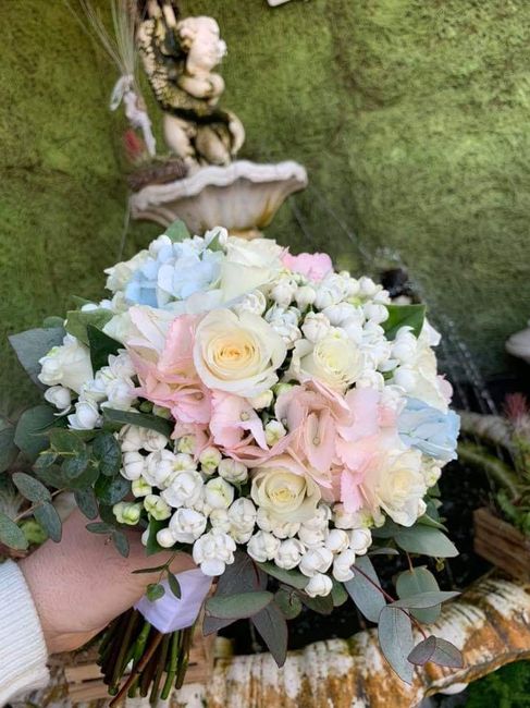 Help Me! Addobbo Floreale 5