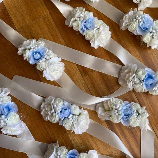 i braccialetti per le damigelle e le testimoni 3