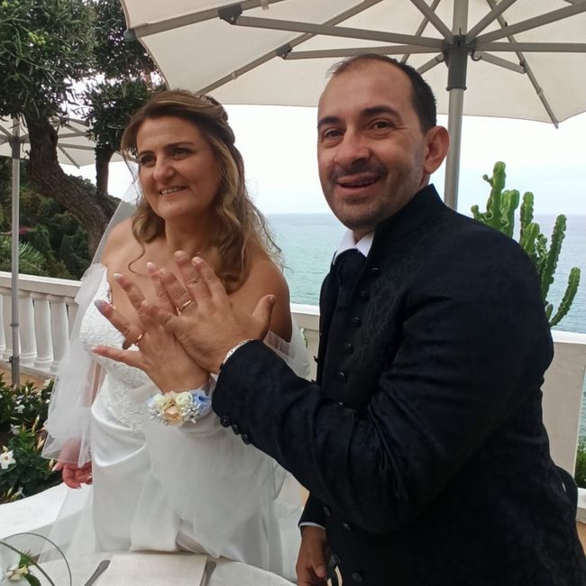 Finalmente sposi... 7