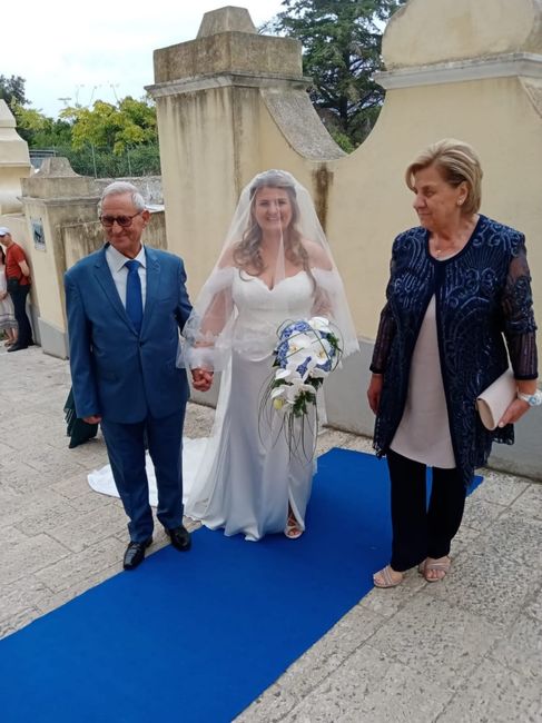 Foto con in papa - 3