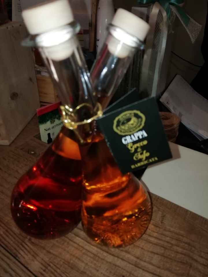 Bomboniere gastronomiche - 1