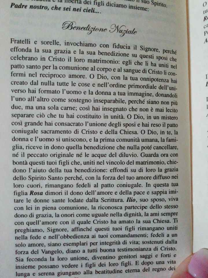Libretto matrimonio - 3