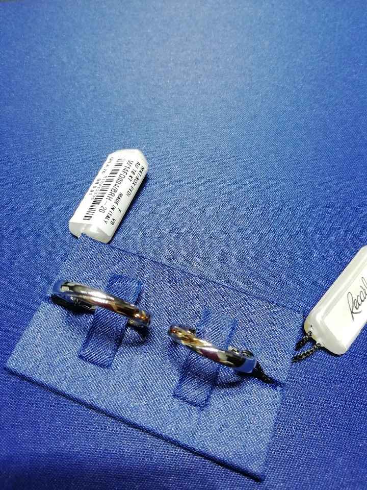 Le nostre fedi.... - 1