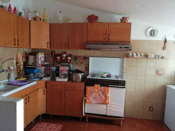 Cucine Lube penisola - 1