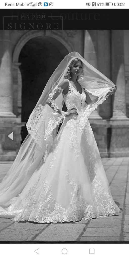 Abito sposa 😍 - 1
