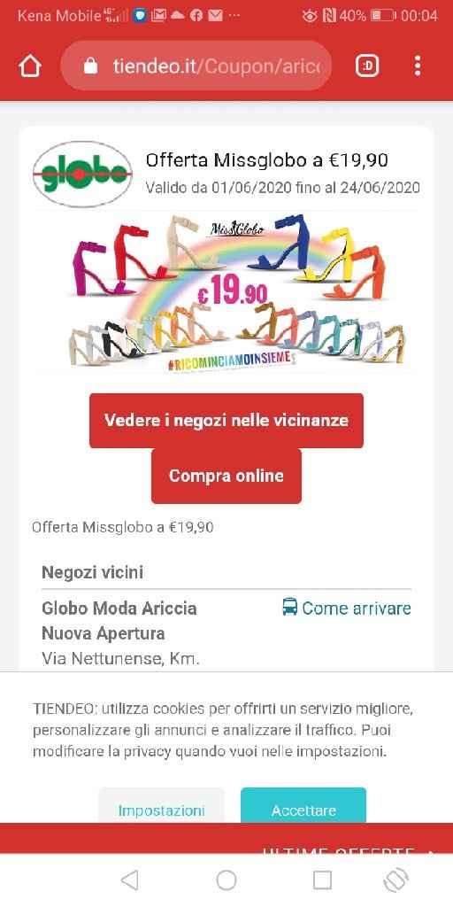 sos scarpe fucsia!! - 2