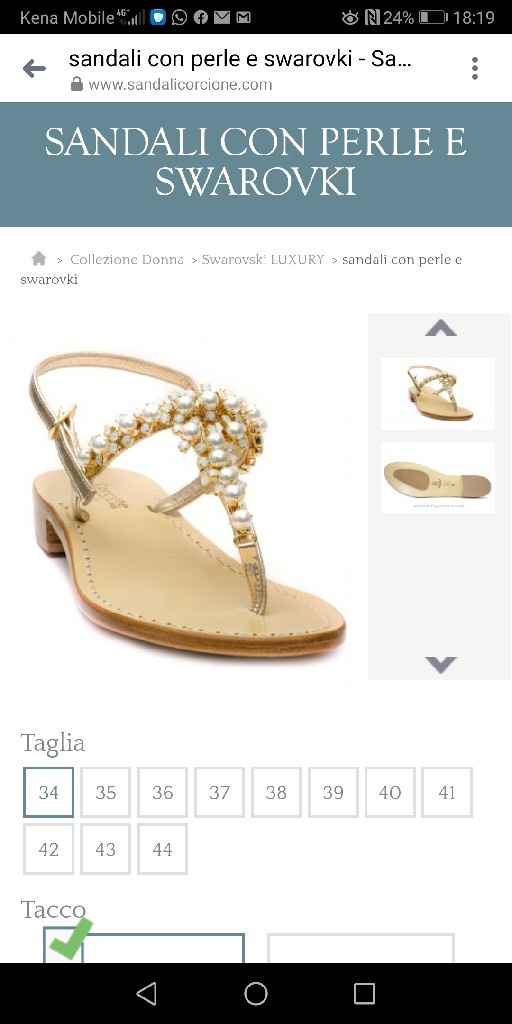 Scarpe: sono impazzita? - 1