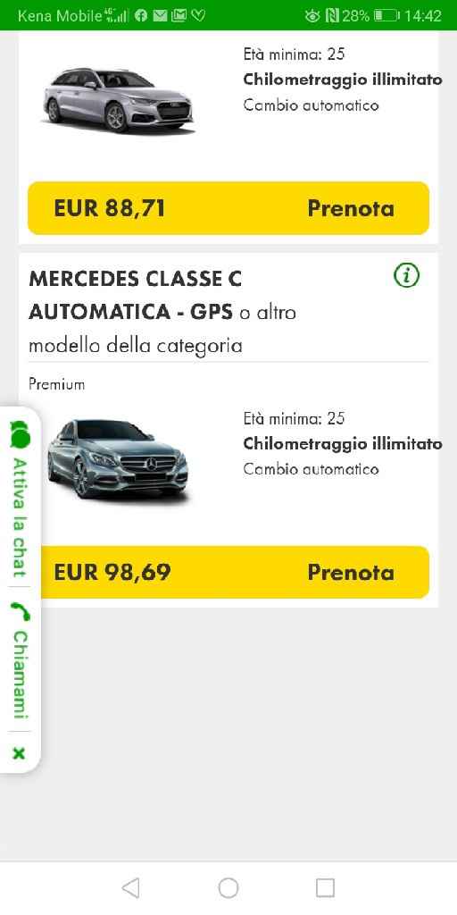 Auto per il matrimonio - 1