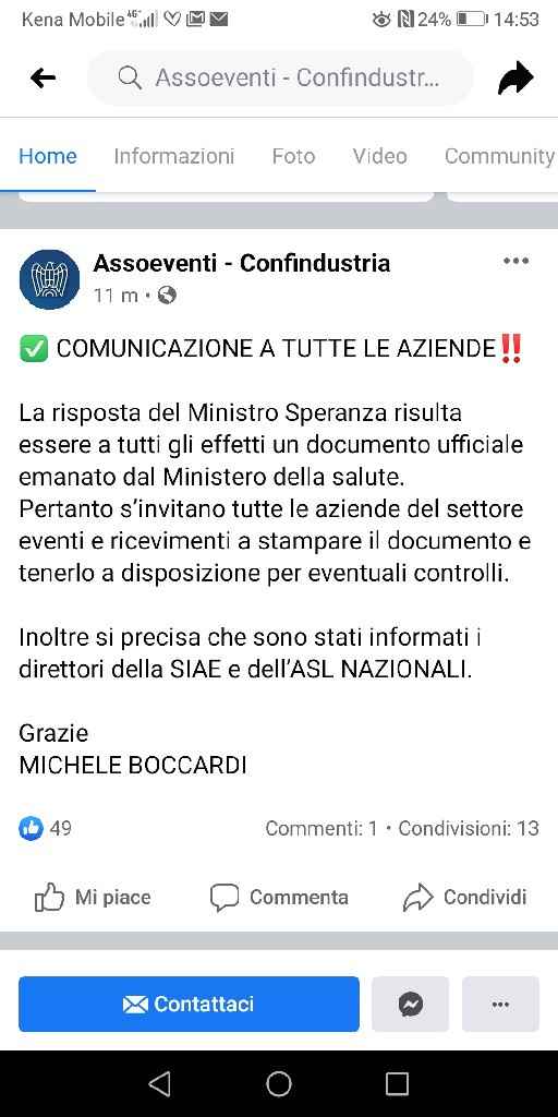 Per le spose che hanno ansia per la nuova ordinanza. speranza risponde sui matrimoni. - 1