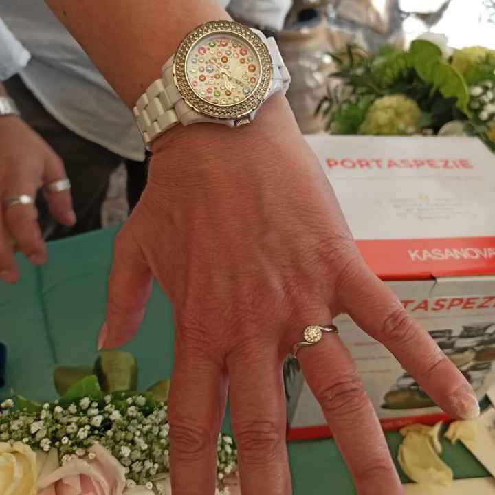 27 Maggio... La nostra promessa ora dritti al 2 ottobre.... - 7