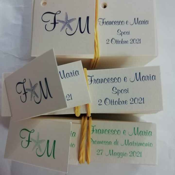 Le mie partecipazioni, vi piacciono??? - 2