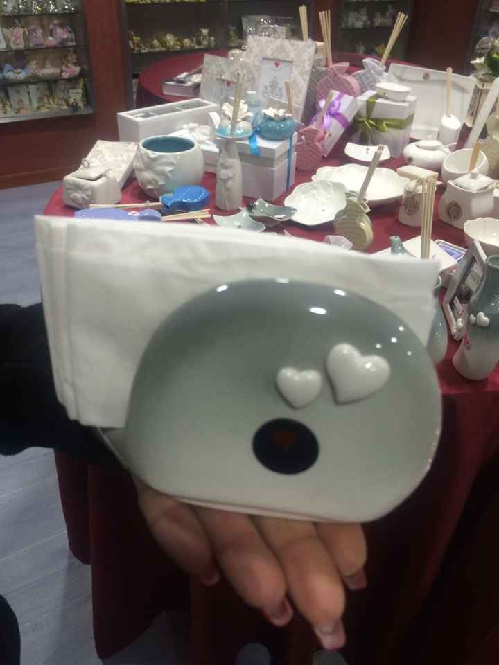 La sfida delle bomboniere - parte 10 - 1