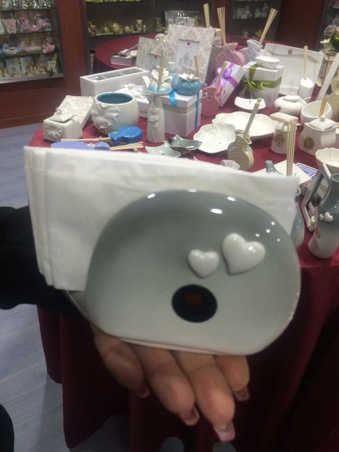 La sfida delle bomboniere - parte 10 - 1