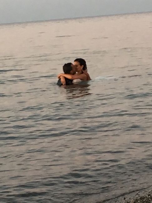 Quasi una settimana dal nostro si! - 2