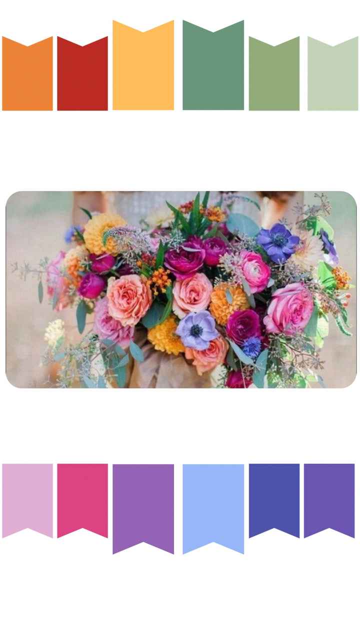 Help me: colore principale del matrimonio! - 1
