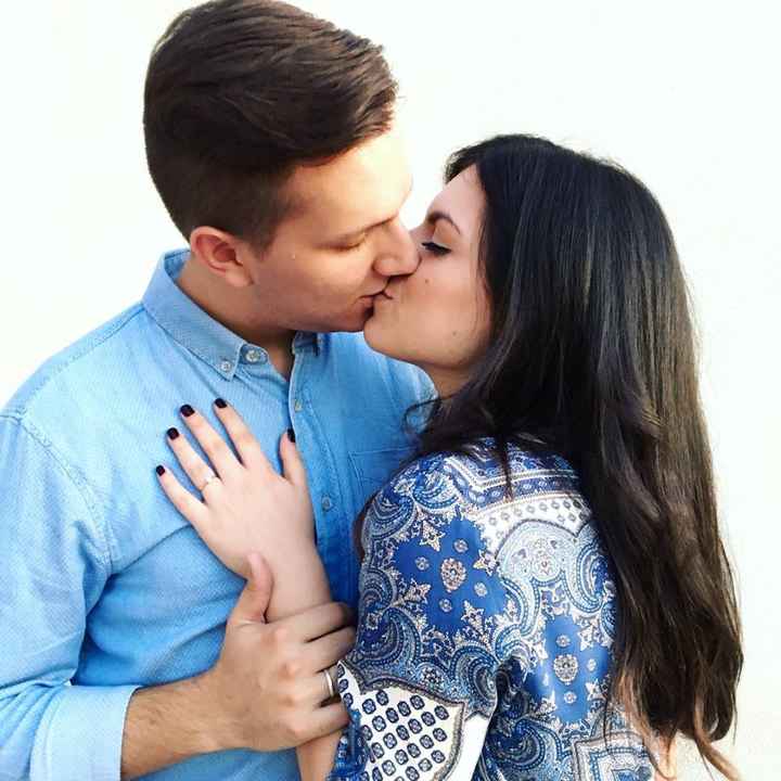 I nostri primi momenti da fidanzati