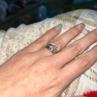 Come è il vostro anello di fidanzamento?? - 1