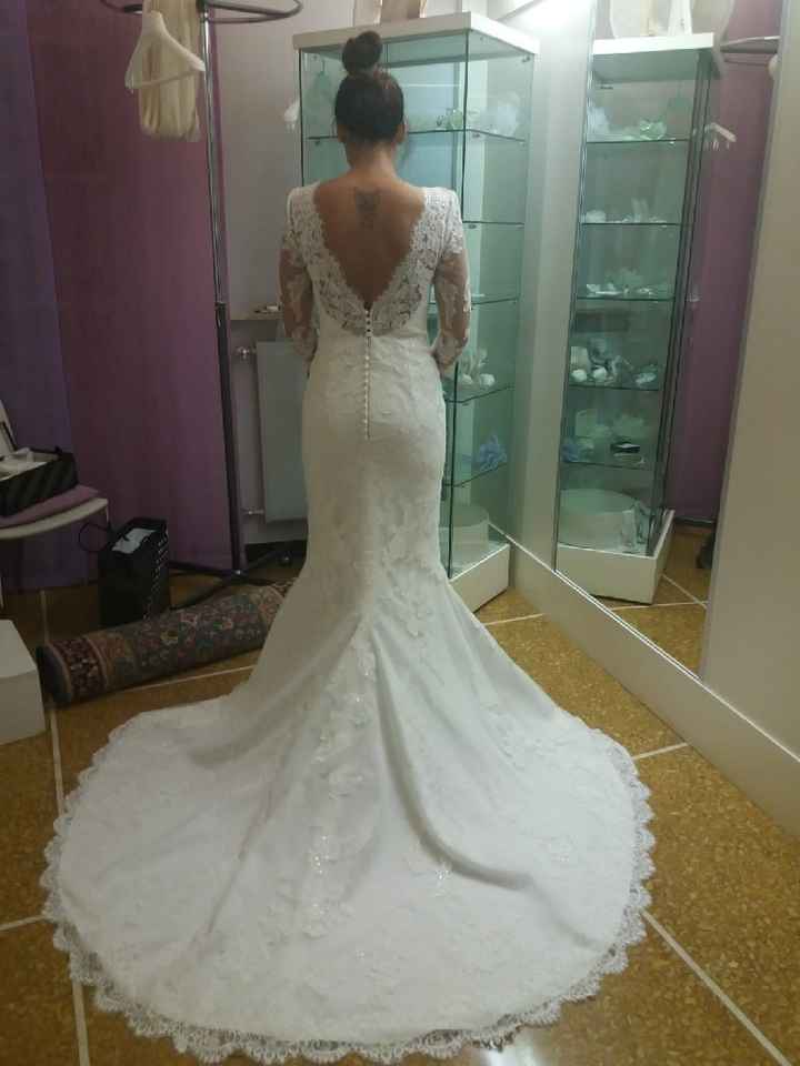 Chi mi mostra il suo vestito? - 2