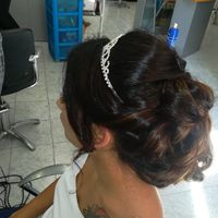 Prova trucco e capelli - 2