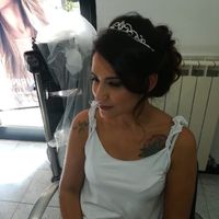 Prova trucco e capelli - 3