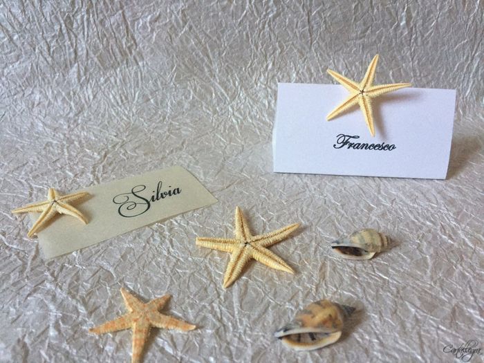 Mise e non place : segnaposti! - 28