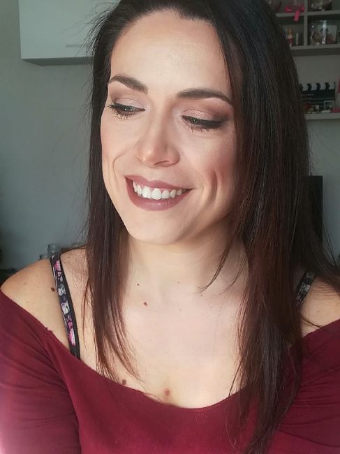 Nuova prova trucco 💄 - 2