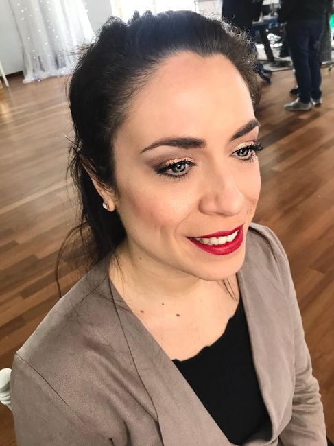 Nuova prova trucco 💄 - 4