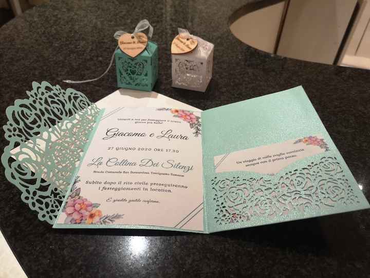 Piano piano prende forma! ❤️ - 1