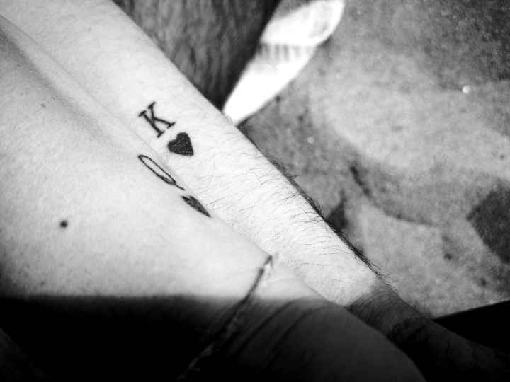 Sfoggiate i tatoo di coppia! - 1