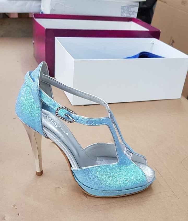 Scarpe per il matrimonio 👰 - 1