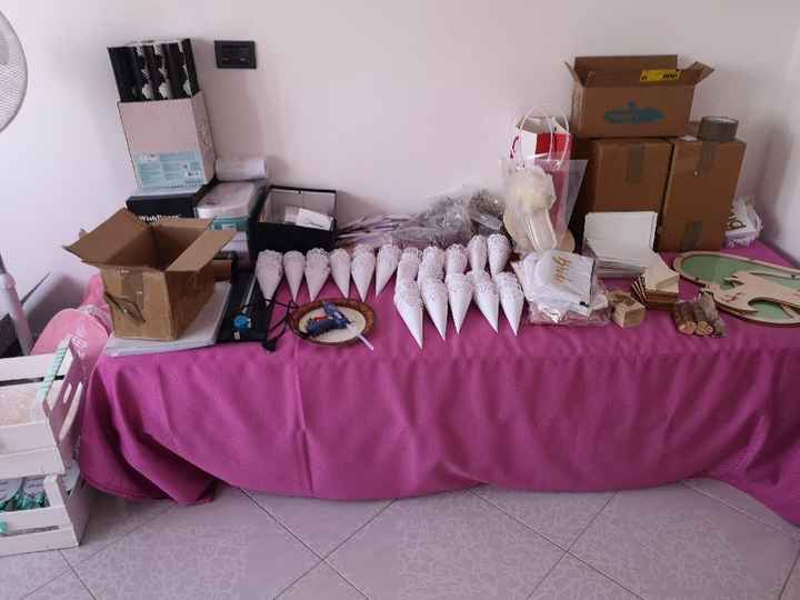 AAA. Cercasi spose brave con i fai da te per tutorial - 1