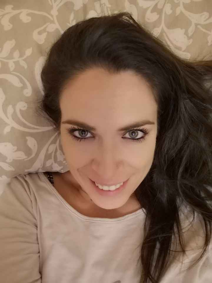 Sposine, datevi un volto! ❤️👩🏼‍🦱👩🏻👩🏻‍🦰👱🏻‍♀️👩🏻‍🦳🧑🏻‍🦰👩🏽 - 1