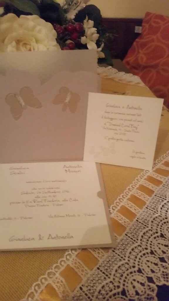 Organizzazione matrimonio - 1