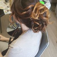 Prova trucco e acconciatura - 1