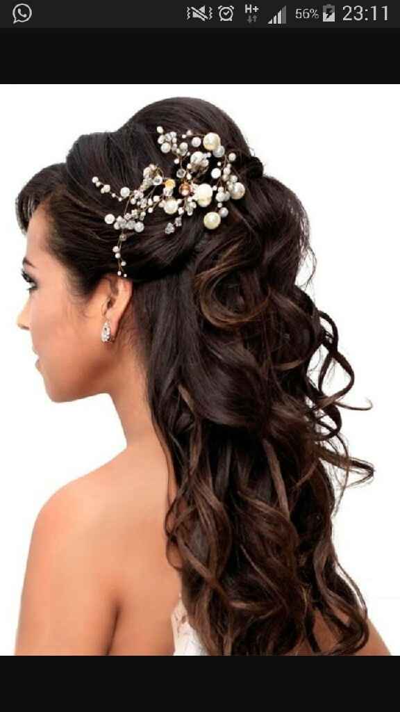 Capelli molto lunghi - 1