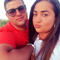 Presentiamoci con le foto che ci ritraggono con la ns dolce meta' 👫 - 1